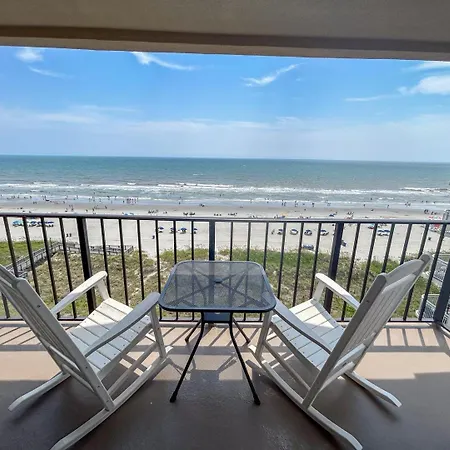 Tidemaster 806 Apartment